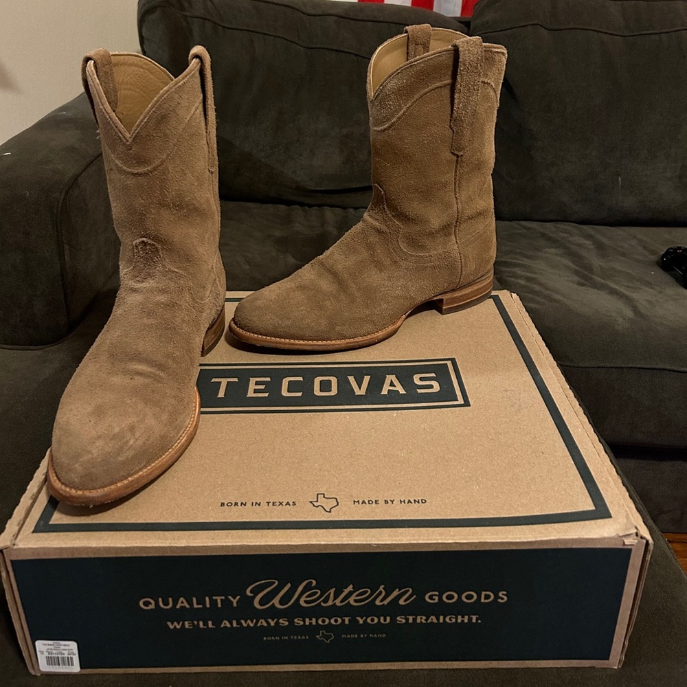Tecovas “The Shane” Boot Men’s size 11EE